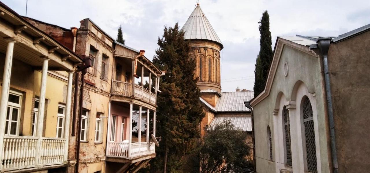 Apartment On Erekle Tbilisi Exterior photo